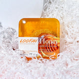 Facial Honey Loofah Soap – Acne Treatment, Tea Tree & Lemon, Rose Whitening, Handmade Eco-Friendly Sponge Soap thumbnail 4