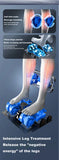 Luxury 4D Zero Gravity Full Body Massage Chair with SL Track, Heating & Bluetooth thumbnail 21