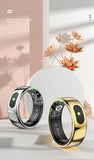 R08 Smart Ring – Touch Control | Health Monitoring | Waterproof Performance thumbnail 23