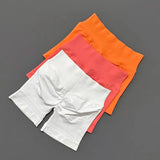 Women High Waist Fitness Shorts – Yoga, Gym, Running Sportswear thumbnail 5