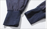 Men’s Cotton Linen Harem Pants – Baggy Streetwear Joggers with Elastic Waist thumbnail 24