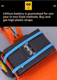 Electric Weeding and Ploughing Machine – Micro-Cultivator for Home and Small Agriculture thumbnail 18