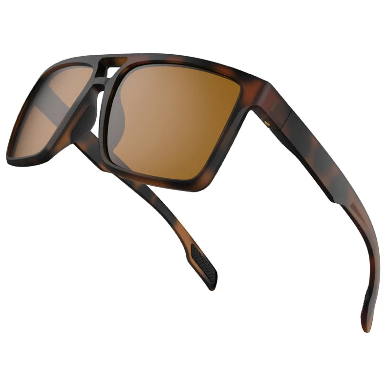 SUUKAA Polarized UV400 Outdoor Sports Sunglasses for Men and Women – Hiking, Cycling, Fishing Glasses