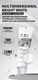 7.5% Hydroxyapatite Probiotic Whitening Toothpaste 120g – Enamel Repair & Breath Freshening for Adults thumbnail 11