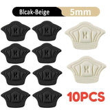 5 Pairs Adjustable Shoe Heel Pads – Insoles for Sports & Everyday Shoes thumbnail 7