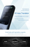 138 Language T11 Smart Translator Portable Audio Offline Real-time AI Voice & Photo Translator thumbnail 10