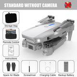 E88 Pro Drone 4K Dual Camera Foldable RC Quadcopter with WiFi FPV & Trajectory Flight thumbnail 34