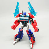 Transformers Cyberverse Scout Class Action Figures – Optimus Prime, Megatron, Ironhide & Ultra Magnus thumbnail 8
