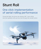 GT8 8K Professional HD Drone with Dual Cameras, 4.3” Screen Remote, Brushless Motor & Obstacle Avoidance – Foldable Quadcopter thumbnail 24