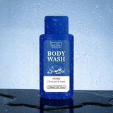 Long-Lasting Sports Scent Men’s Body Wash – Deep Cleansing, Moisturizing & Refreshing Peppermint Shower Gel thumbnail 11