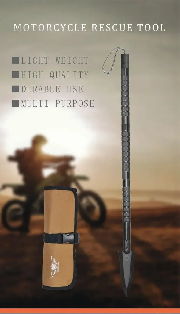 ALMIGHTY EAGLE Outdoor Camping Multi Tool Hammer & Hatchet – E10