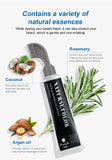 2 Minutes Black Beard Dye Cream with Comb 80ml – Natural Plant-Based Instant Beard & Hair Dye thumbnail 14