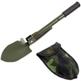 Foldable Portable Truck-Mounted Engineer Shovel – Multi-Purpose Survival & Camping Tool thumbnail 10