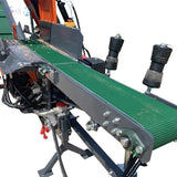 Customized Automatic Wood Processor - Electric/Diesel/Gasoline Firewood Splitter with Industrial Sawing System thumbnail 4