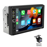 VENBES 7-Inch CarPlay Android Auto 2-DIN Car Stereo with Touchscreen, Bluetooth, USB, FM – Universal Fit thumbnail 21