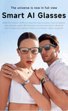LIGE AI Smart Glasses with 8MP Camera – WIFI & Bluetooth Real-Time Transmission thumbnail 7