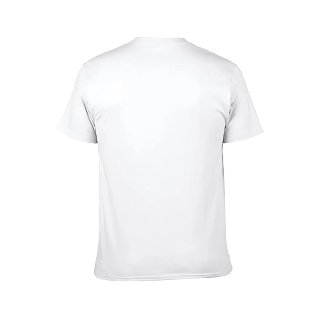 Men’s Dragonfly Print T-Shirt – Quick-Dry Cotton Casual Tee