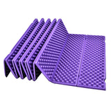 Ultralight Folding Foam Sleeping Pad – Waterproof XPE Camping Mat for Hiking, Travel & Outdoor Adventures thumbnail 10