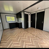 Luxury Foldable Container House 20FT / 40FT – Expandable Modular Tiny Home thumbnail 2