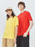 100% Cotton Women’s Loose Fit O-Neck T-Shirt – Casual Short Sleeve Summer Top thumbnail 6