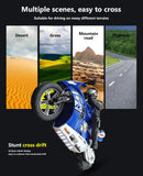 RC Motorcycles 1:6 & 1:10 Electric High-Speed Remote Control Racing Motorcycle for Kids thumbnail 14