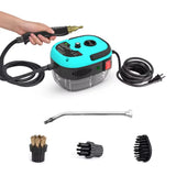 High-Temperature Steam Cleaner for Home, Car & Kitchen – Sterilization & Deep Cleaning, 110V US / 220V EU Plug thumbnail 42