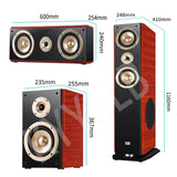 KYYSLB 1000-2000W 5.1 Bluetooth Home Theatre Audio System with DTS Dolby Sound thumbnail 6