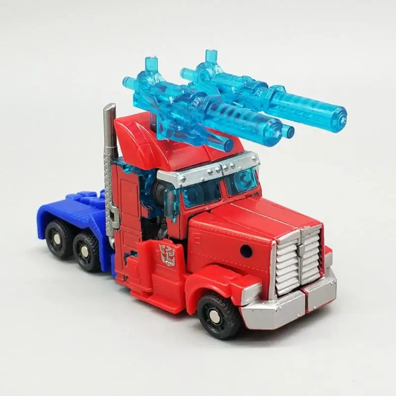 Transformers Cyberverse Scout Class Action Figures – Optimus Prime, Megatron, Ironhide & Ultra Magnus