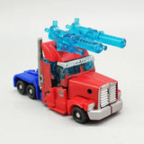 Transformers Cyberverse Scout Class Action Figures – Optimus Prime, Megatron, Ironhide & Ultra Magnus thumbnail 5