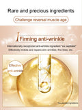 Korea Anti Aging Peptide Face Cream 50g – Hydrating Wrinkle Remover & Firming Day Night Moisturizer thumbnail 14
