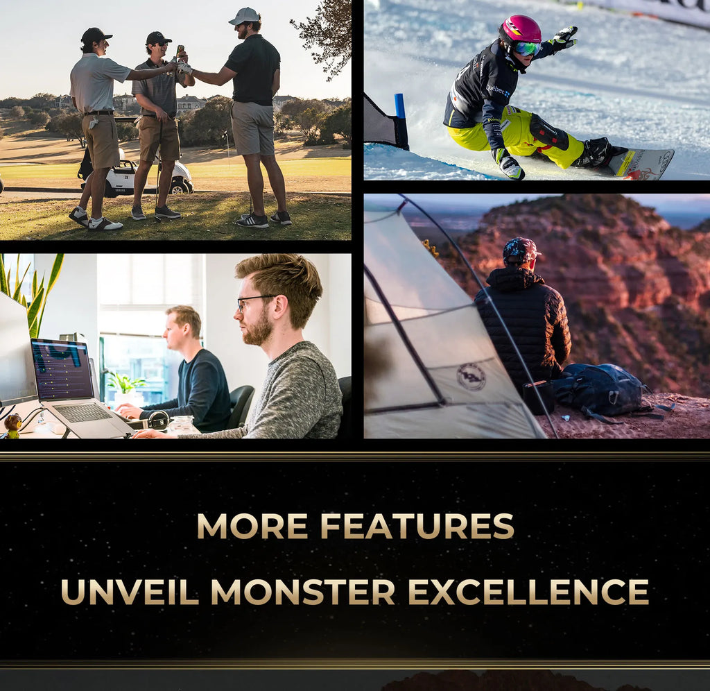 OUKITEL WP30 Pro 5G Rugged Smartphone Android 13 – 24GB + 512GB, Dual Display, 11000mAh, 120W Fast Charge