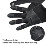 Waterproof Winter Thermal Touchscreen Gloves – Windproof, Warm & Durable for Sports, Riding, Hiking, and Skiing thumbnail 12