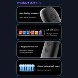 XIKCU S65 Pro Smart Voice & Scan Translator Pen – 142 Languages WiFi Translation Device for Travel & Business thumbnail 19