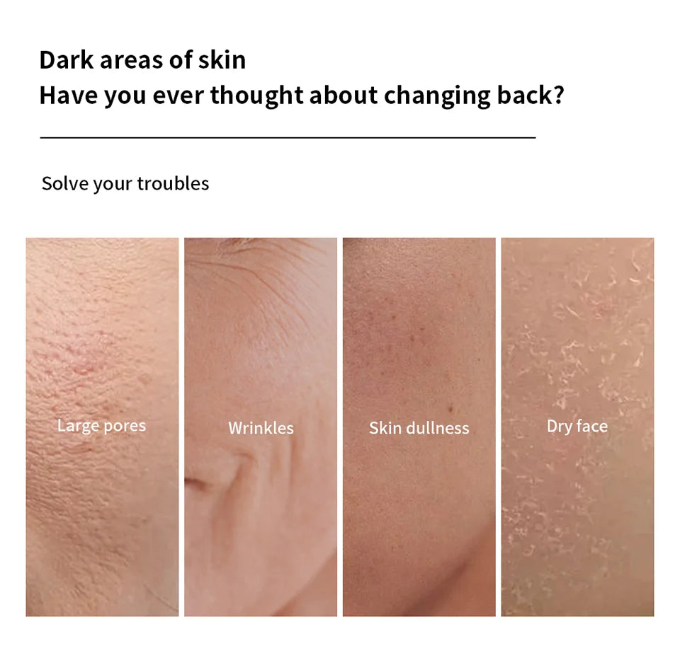 Bio-Collagen Deep Face Mask Overnight Hydrating Mud Mask for Pore Minimizing, Firming and Brightening 34g