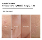 Bio-Collagen Deep Face Mask Overnight Hydrating Mud Mask for Pore Minimizing, Firming and Brightening 34g thumbnail 11