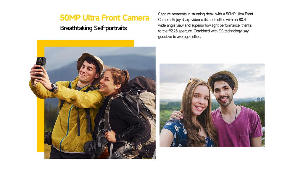 Ulefone Armor 26 Ultra 5G Rugged Waterproof Smartphone 120W Fast Charging 15600mAh 200MP+64MP Camera 24GB+512GB NFC