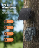 LS VISION 12MP 6K Solar Camera 15X Zoom 4G/WiFi Triple Lens Night Vision PTZ Trail Camera thumbnail 20