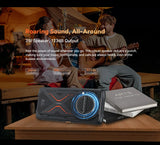 Cubot KingKong Power 3 Rugged Smartphone – Android 14, 10200mAh, 6.72" 120Hz Display, 24GB+256GB, 123dB Speaker thumbnail 11
