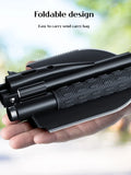 1pc Outdoor Small Foldable Camping Shovel – Multifunctional Hiking & Entrenching Tool thumbnail 8