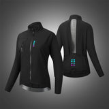WOSAWE Women's Waterproof Cycling Windbreaker Jacket thumbnail 5