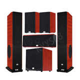 KYYSLB 1000-2000W 5.1 Bluetooth Home Theatre Audio System with DTS Dolby Sound thumbnail 11