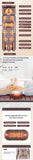 Electric Full Body Massage Mattress with Heat and Vibration – 96 Head Massager Cushion for Neck, Back, Legs and Feet thumbnail 5