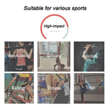 Women’s Seamless Yoga Gym Set – Backless Tank Top & High Waist Scrunch Shorts (2PCS) thumbnail 7