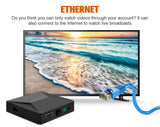GTMEDIA iFire2 1080P FHD TV Box with M3U Decoder, H.265 HEVC 10bit, Built-in 2.4G WiFi & Ethernet, Android Media Player thumbnail 10