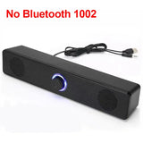 PC Soundbar Bluetooth Speaker – Wired & Wireless USB Powered for TV, PC, Laptop, Gaming, Home Theater thumbnail 21