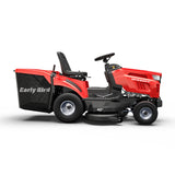 Customized 40″ Riding Lawn Mower Tractor – Quiet, Smooth Ride, Low-Maintenance Petrol Garden Mower thumbnail 3