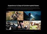 OUKITEL WP100 Rugged Smartphone – 33,000mAh, Laser Rangefinder, 200MP Camera, 36GB+512GB, 6.8" FHD+, NFC GPS 5G thumbnail 10