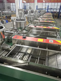 Commercial Automatic Donut Making Machine NP-1 – Stainless Steel 6kW High Productivity Donut Maker 220V/110V thumbnail 2