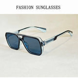 ZUIDID Vintage Square Sunglasses UV400 Travel Fashion Glasses for Men and Women Model 02056 thumbnail 15