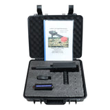 AKS Plus Long Range Metal Detector – Black Hawk Edition | Detects Gold, Silver, Copper, and Gemstones thumbnail 14